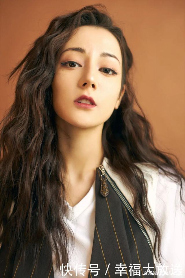 明星都爱的「神仙卷发」,真的REAL好看!