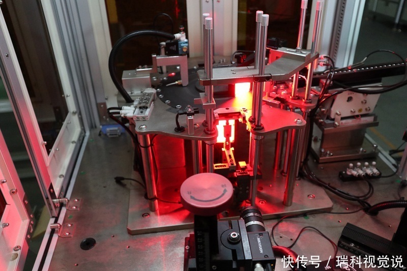 产业链|机器视觉实现逆袭,视觉系统有望贯穿AI全产业链