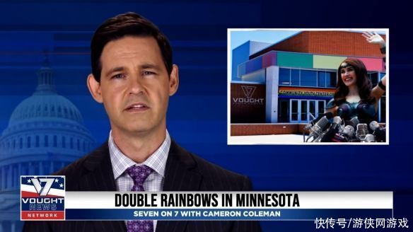 英雄|《黑袍纠察队》第三季新宣传片曝光！揭秘英雄的生活