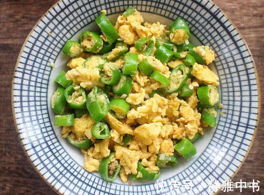 鸡蛋和此物一起炒,美味又下饭,气血足了,血管通畅,早食早受益