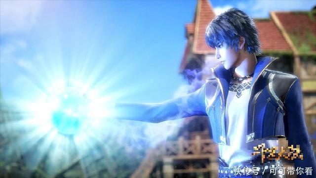 封号斗罗|斗罗大陆：最强斗罗登场，天使斗罗甘拜下风，唐三还在玩泥巴