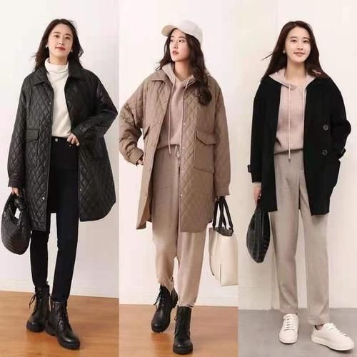 冬天别再乱买衣服了，想要穿得时尚又显瘦，可以试试这几款外套
