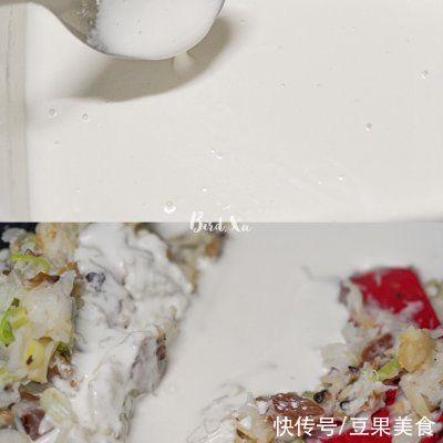 过年必做的年夜饭小吃「萝卜糕」潮汕菜头粿