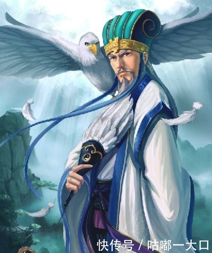 道教|诸葛死后口中三粒米，你可知道其含义?