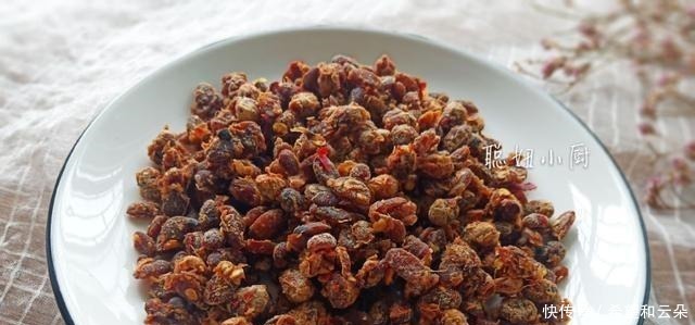 我妈妈做的盐豆,用了40年,有一种独特的味道,忘不了家乡美味