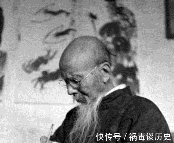 齐白石|齐白石的画为什么能卖8亿?专家在仪器下放大16倍,所有人佩服