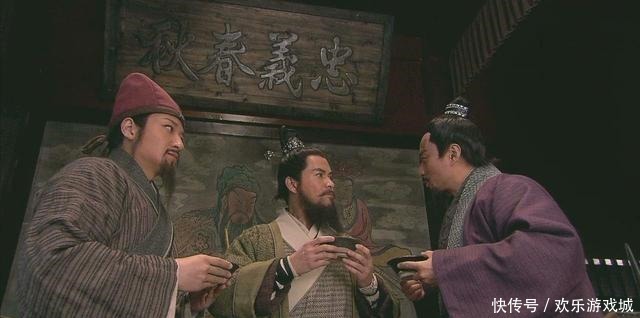 吴用|水浒传宋江第一次反对晁盖,吴用一句话,梁山再无晁盖容身之地!