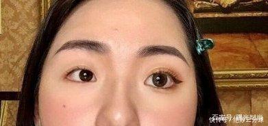 学会这招眼睛放大术，你也可以从小眼变大眼，这就是化妆的魅力啊