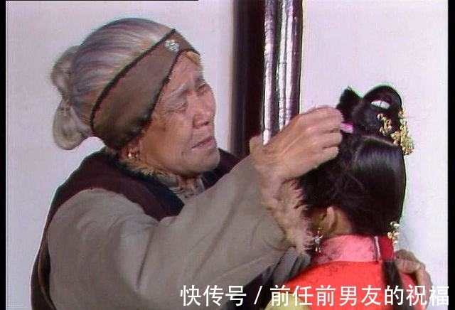 巧姐&王熙凤入狱,刘姥姥偷偷带一个人见过她之后,她一死了之