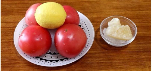 手把手|原来番茄酱做法这么简单,手把手教你在家做,方法简单,无添加剂