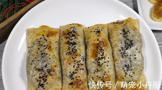 买了多次红豆派，才发现方法如此简单，全程手不粘面，省事又解馋