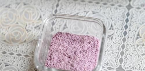 紫薯泥|别再光喝牛奶了!这种“天然增高剂”赶紧吃起来 助力孩子长高高