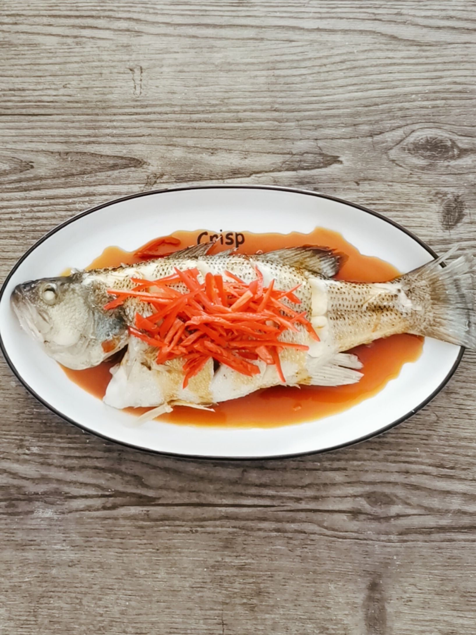 国人最常忽略的鱼,比草鱼营养,肉多刺少,价格不贵没人买