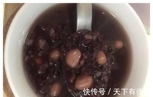 红豆|它是补气血中的“上品”，比阿胶强，补血暖宫，脸色红润！