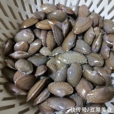 蒜蓉花甲|这道快手金汤蒜蓉花甲一上桌，全家都爱吃
