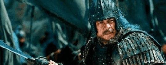 黄忠|三国中黄忠反击张郃的一句话,演变成一个成语,到底是真是假!