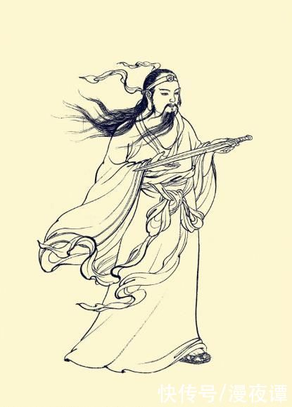  来历不明|封神演义有2位上仙来历不明，引经据典可以证实，都与吕洞宾有关