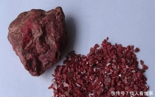 石头|如果在山中见到这样的石头赶紧捡回来,这块才700克,就值两万多