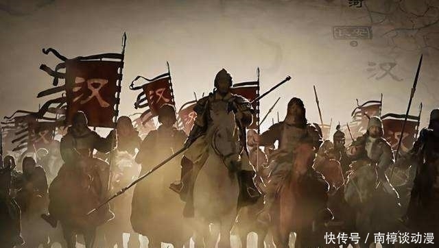 万汉军|集结30万汉军的马邑之围为何失败?无论尉史是否泄密,都很难成功