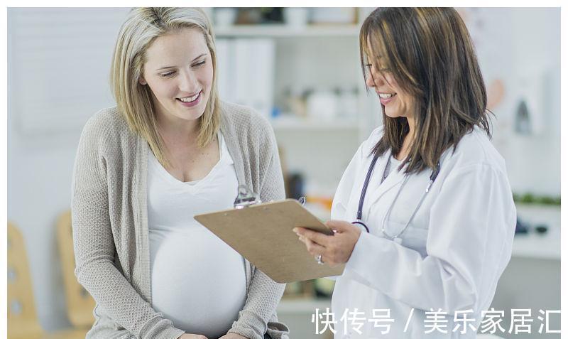 产检|预产期临近,再去做“产检”时,准妈妈要记得问医生这3个问题