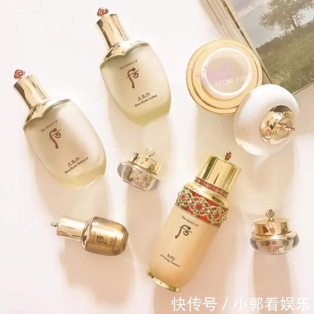 whoo “日系”和“韩系”护肤品怎么选它们主要代表有这几款,别选错