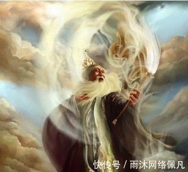 西游记中$西游记中菩提老祖实力排名,菩提老祖的师傅是谁?