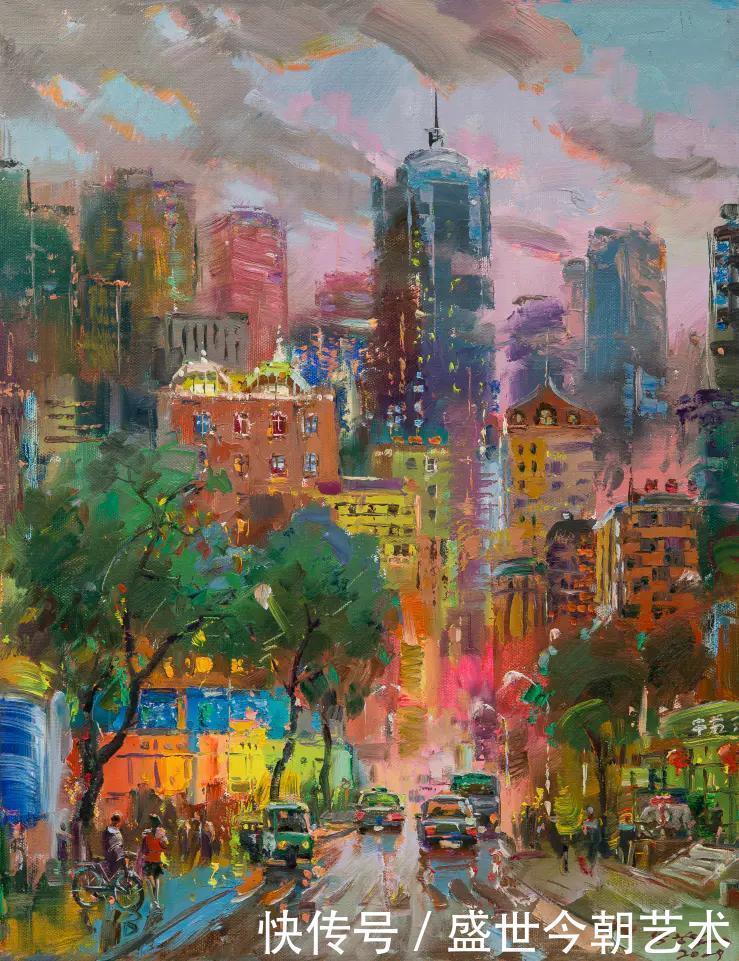 多姿|生命缤纷多姿,艺术情有独钟