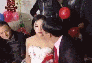 |搞笑GIF:有些搞笑是模仿不来的