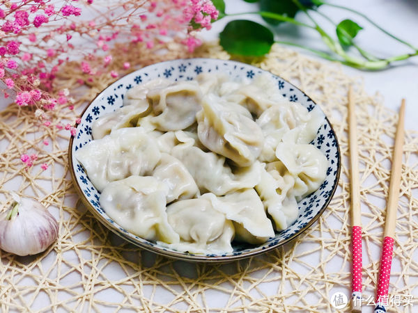 做白菜饺子，最忌用盐杀水，教你饺子馆不外传的配方，香极了