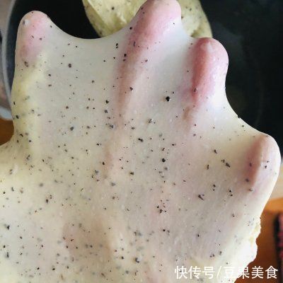 浓缩咖啡粉|摩卡巧克力墨西哥包