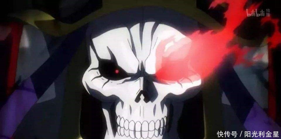 动漫中有名的4个“战神”，一声令下，即可号召十万将士