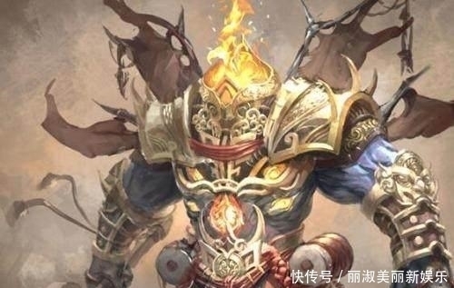 魔神后卿|上古五大魔神,个个都与黄帝为敌,第五是僵尸始祖,第一被奉为兵主