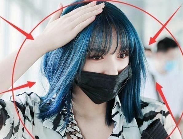 节目|染发不能上电视,看到程潇的处理方式,也太机智了吧!