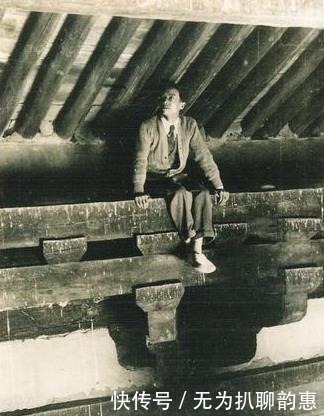 梁思成|作为建筑学家,梁思成的水平有多高?网友:仅手绘一项,令人惊叹