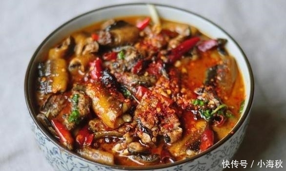 越吃越上瘾的8道硬菜, 重口味的来, 口水一地!