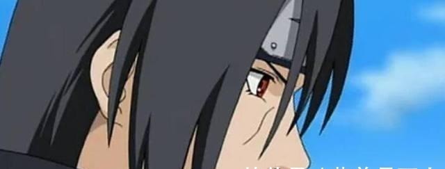 宇智波斑|火影忍者 未曾输过的强者 全忍界满打满算也只有三个人!