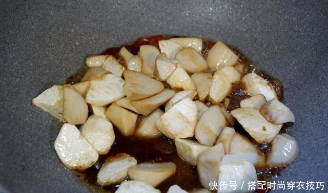 称为|这菜比萝卜清淡,比土豆绵密,营养价值丰富,被称为“水中参”