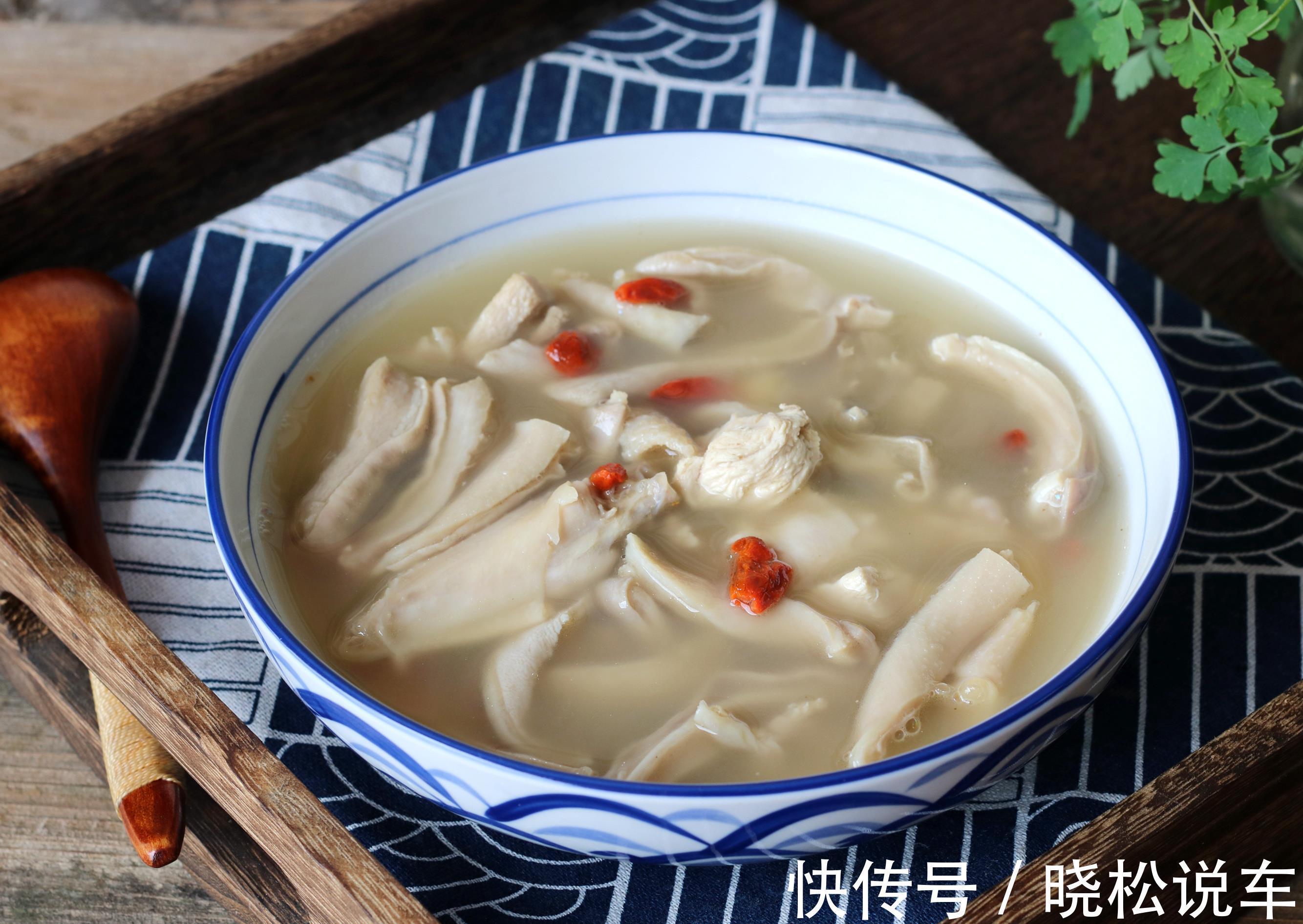 猴头菇|立秋后多喝汤,分享8款清火滋补汤,健脾养胃营养高,食材也不贵