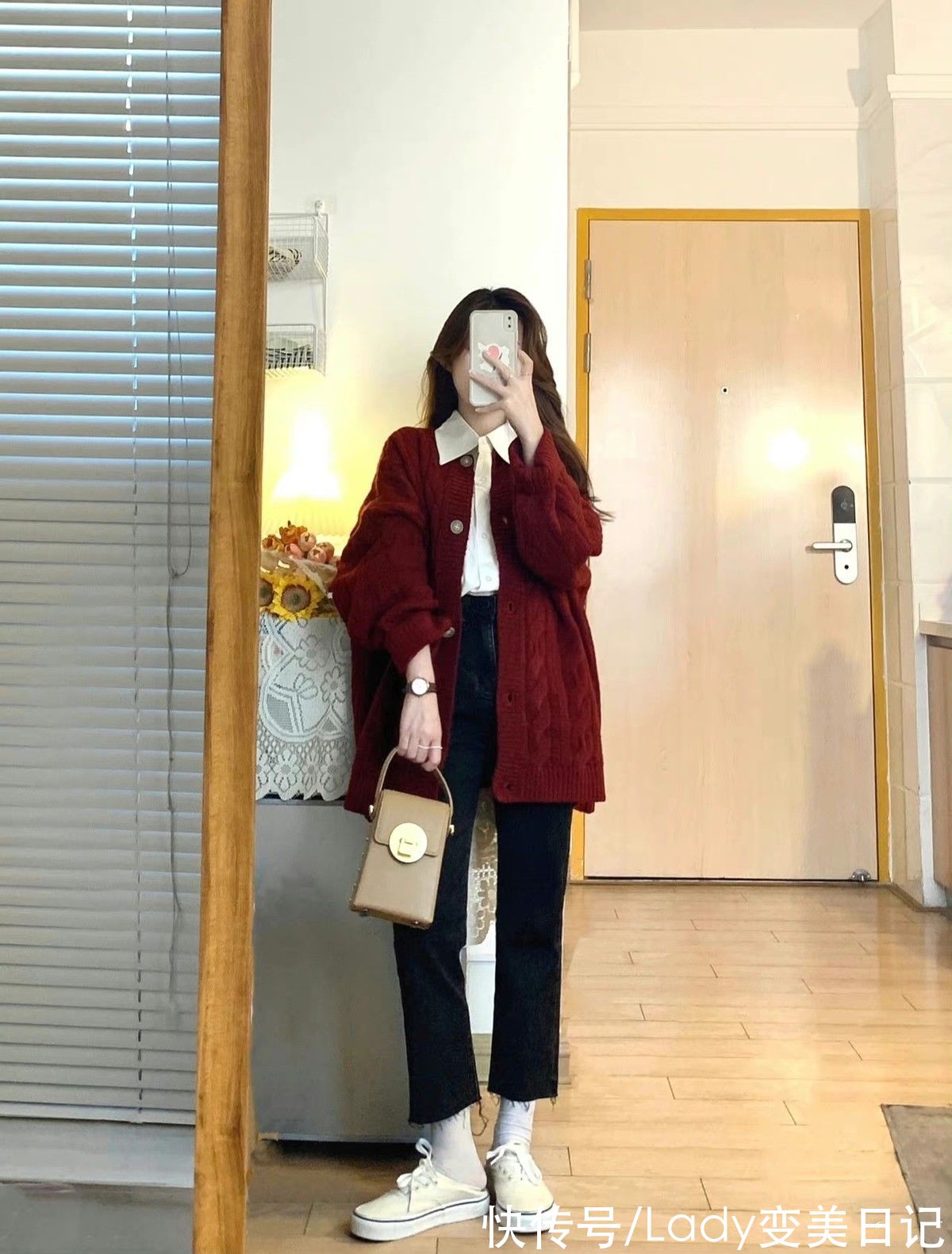 叠穿法 掌握叠穿法，搭配难题迎刃而解，下面的“早春”穿搭开启新篇章