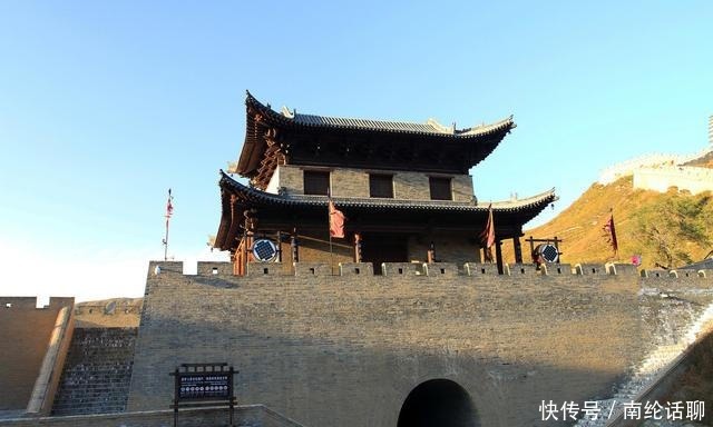 雁门关到底经历了什么,才成为中华几千年来的第一关