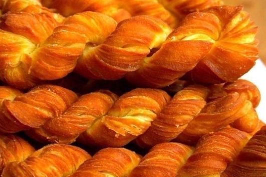 好之后用|奶奶用了30年的炸麻花方法,5块钱做一锅,外酥里嫩,一捏就碎