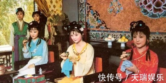 薛宝琴#《红楼梦》贾母之前对史湘云百般疼爱,最后为何如此讨厌扎心