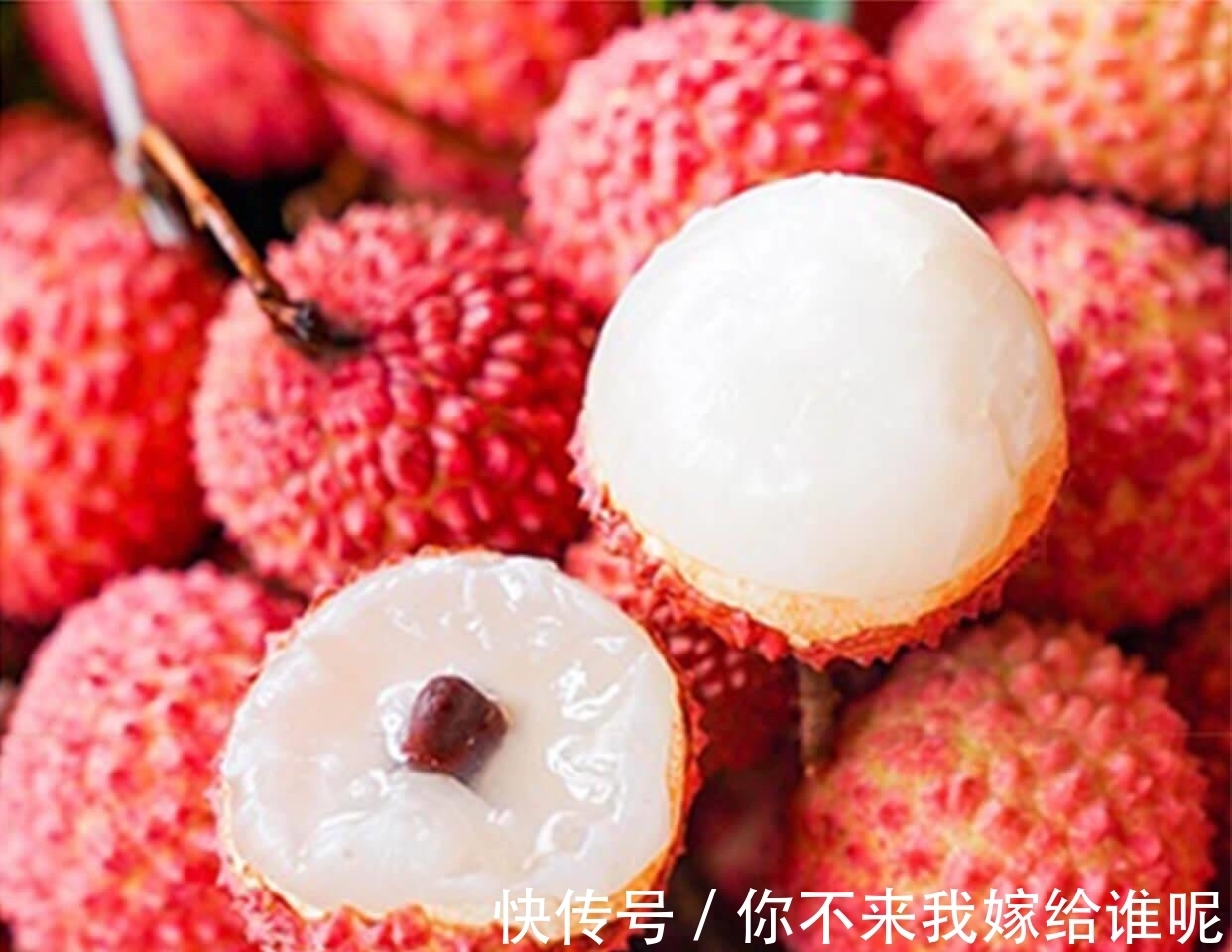 荔枝|孩子生长发育期,建议常吃3种水果,家长们别不舍得花钱