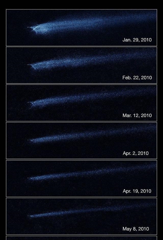 恐怖 小行星撞地球？没有你想象的那么恐怖