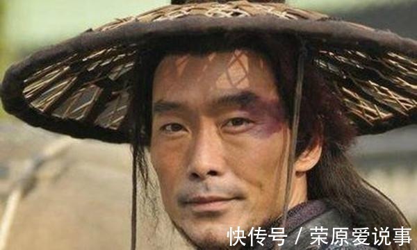 郑天寿&梁山有俩异星, 一个将晁盖宋江变成强盗, 一个差点杀了宋江