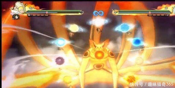 尾兽|没有什么是一个螺旋丸不能解决的！盘点四十种不同形态的螺旋丸！