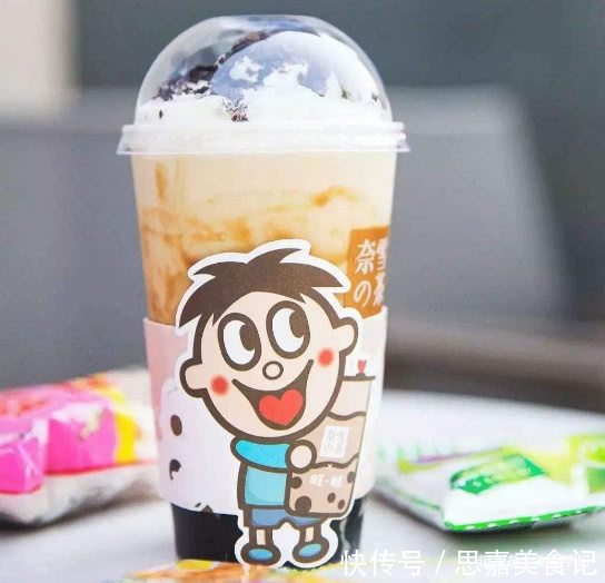  旺仔饼干|4种“旺仔”最好吃的零食，旺仔奶茶上榜，旺仔盲盒成奢侈品！