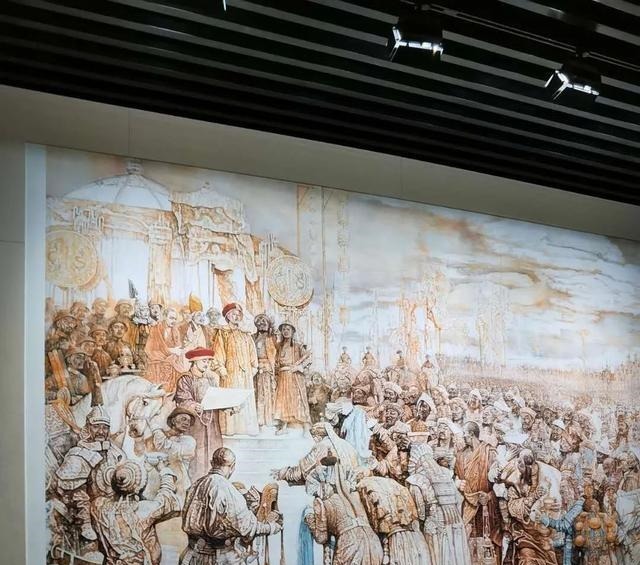 随笔|「随笔」走进承德博物馆