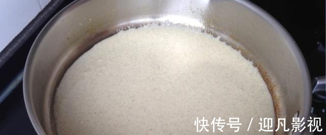 莴苣|想吃煎饼果子，不用出去买，一个平底锅在家制作比外面卖的好吃