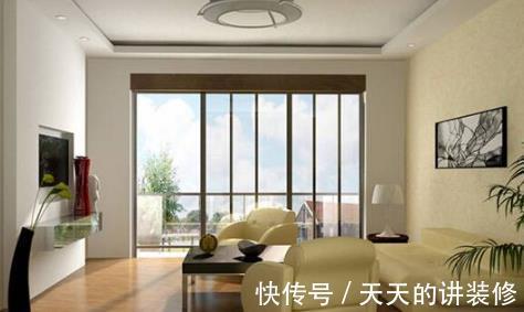 齐家栗子|小户型客厅装修效果图参考，对比过才知道什么风格最适合自己